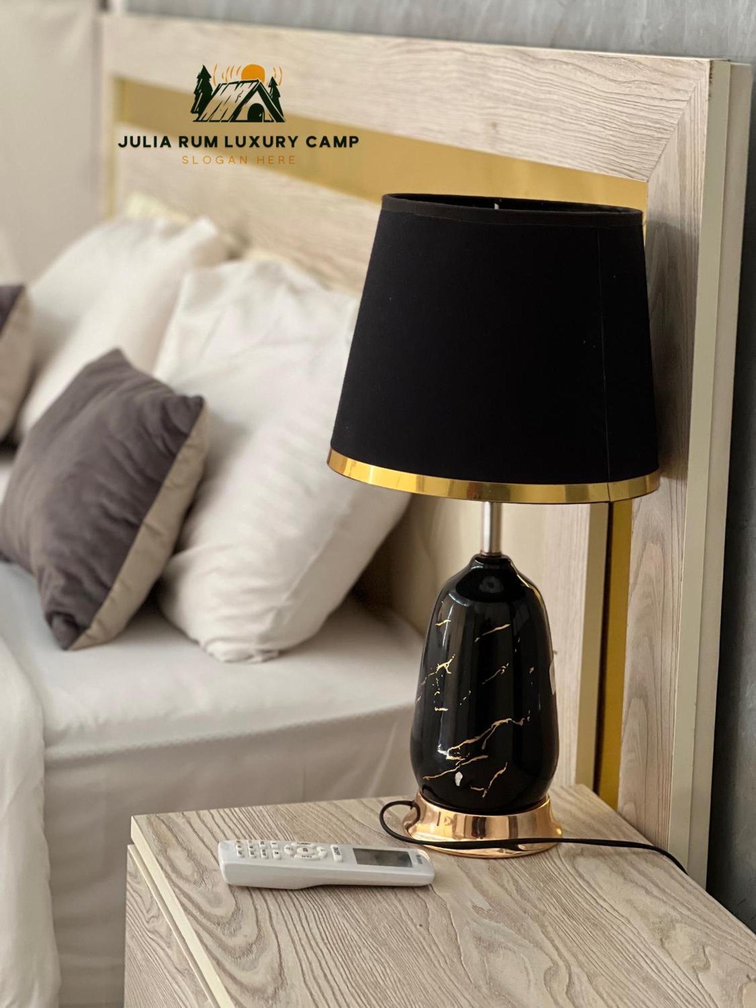 Julia Rum Luxury Camp 瓦迪拉姆 外观 照片
