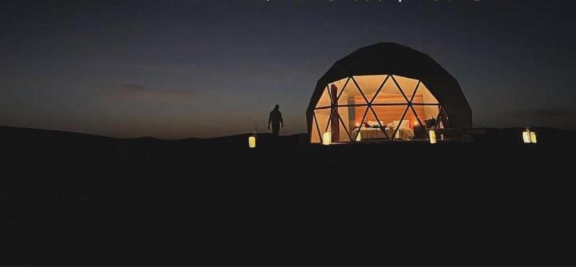 Julia Rum Luxury Camp 瓦迪拉姆 外观 照片